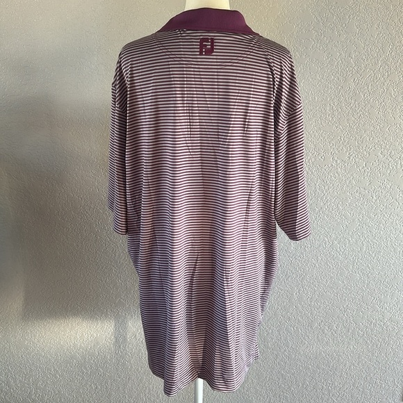 FootJoy | Golf Performance Polo - Picture 4 of 5